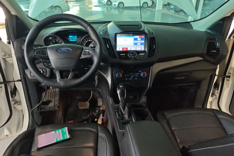 Used Ford Kuga 2018 EcoBoost 180 Two-Wheel-Drive Platinum Edition
