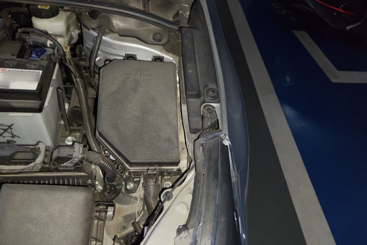 Used Toyota Levin 2021 185T CVT Sport Edition