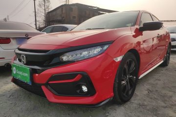 Used Honda Civic 2021 HATCHBACK 220TURBO CVT Trendy Cool Edition