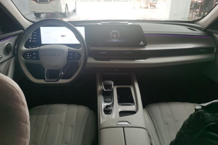 Used Chery Fengyun A8 2024 127 Yufeng Edition
