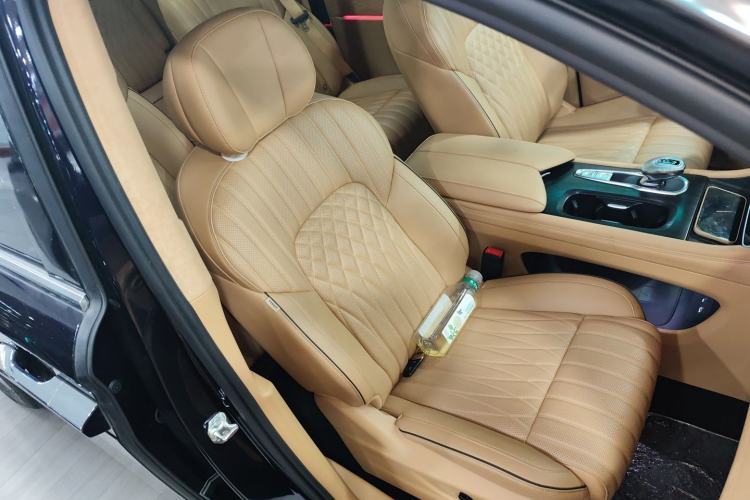 Used VOYAH Dream 2024 EV Long-Range Flagship Edition