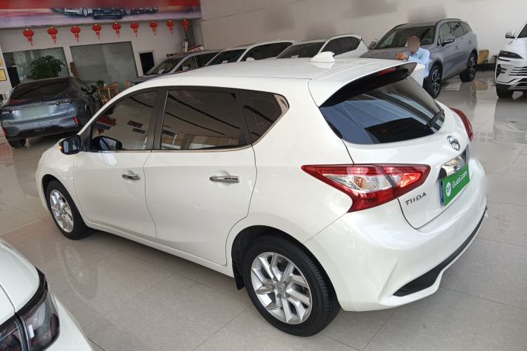 Used Nissan Tiida 2021 1.6L CVT Smart Drive Edition
