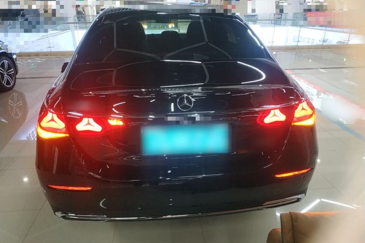 Used Mercedes-Benz E-Class 2025 E 300 L Luxury Model