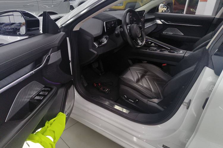 Used Zeekr 001 2021 Ultra-Long Range Single-Motor WE Edition