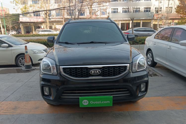 Used Kia Sportage 2013 2.0L Manual Two-Wheel Drive GL Trim
