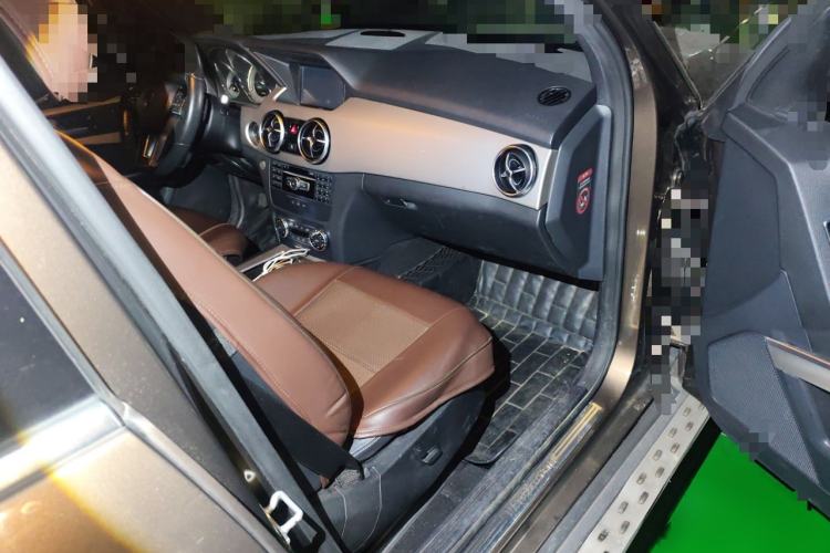 Used Mercedes-Benz GLK-Class 2015 GLK 260 4MATIC Dynamic Edition Ultimate Version