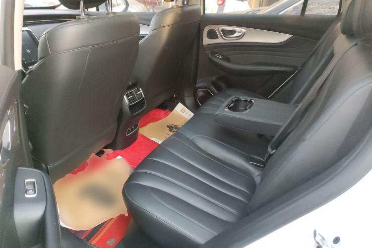 Used Roewe RX5 MAX 2019 300TGI Automatic 4G Connect Luxury Edition
