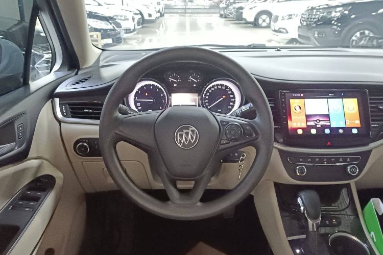 Used Buick Verano 2018 Sedan 15S Automatic Entry Model
