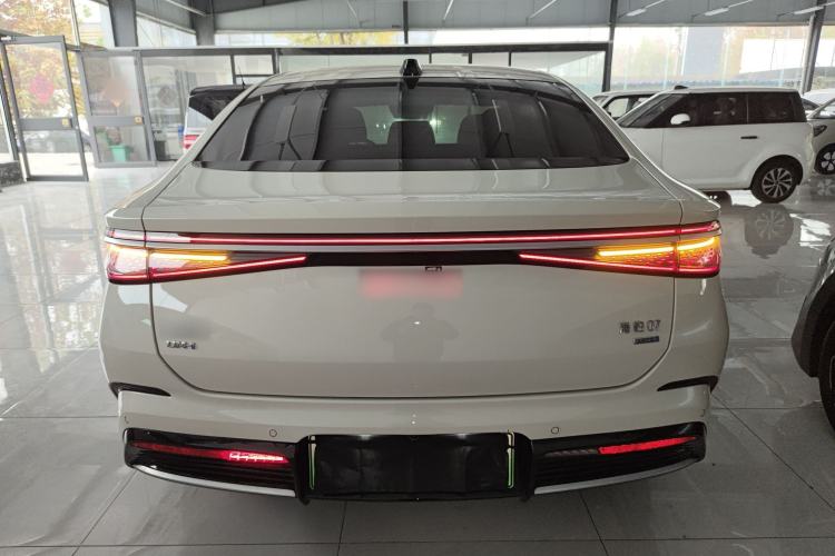 Used BYD Seal 07 DM-i 2025 Intelligent Driving Version DM-i 1.5L 125 km Prestige Edition