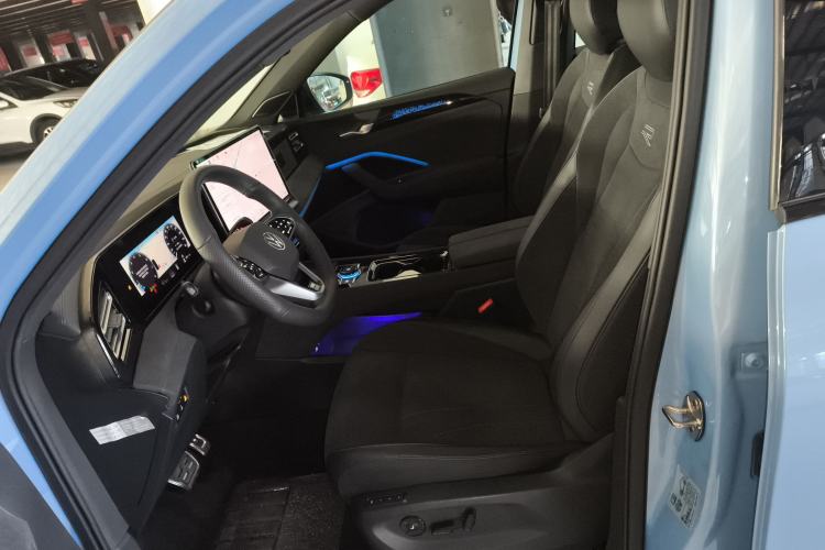 Used Volkswagen Tiguan L 2024 PRO 380TSI Four-Wheel Drive R-Line Prestige Edition
