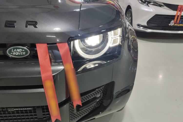 Used Land Rover Defender 2023 110 3.0T P400 X-DYNAMIC HSE