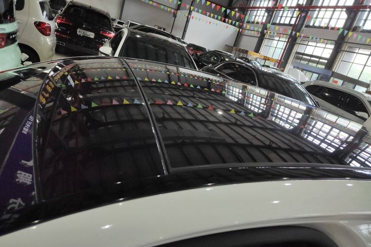 Used Mercedes-Benz C-Class 2021 C 200 L Fashion Edition Sport Version
