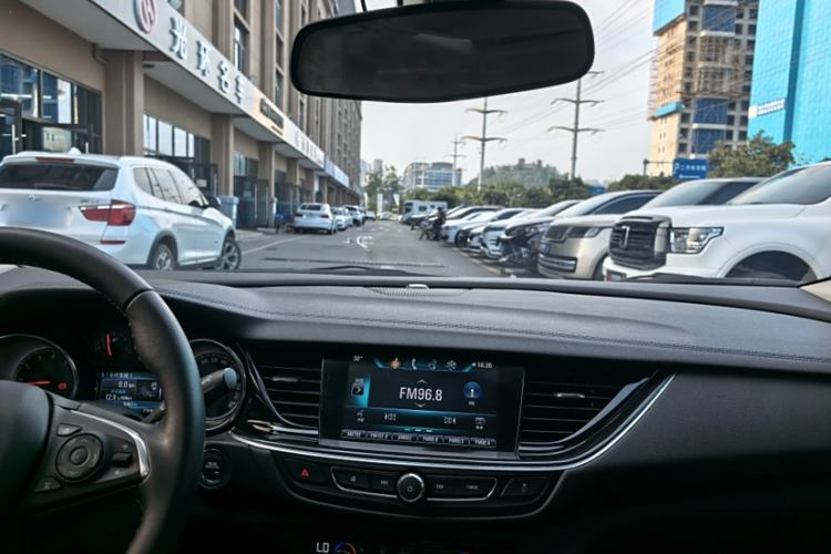 Used Buick Regal 2019 20T Elite Version China VI Standard