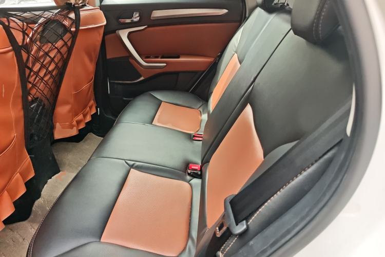 Used  Refine S3 2014 1.5L CVT Luxury Model