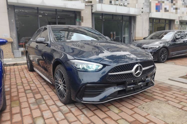 Used Mercedes-Benz C-Class 2025 Facelift C 260 L Sport Edition