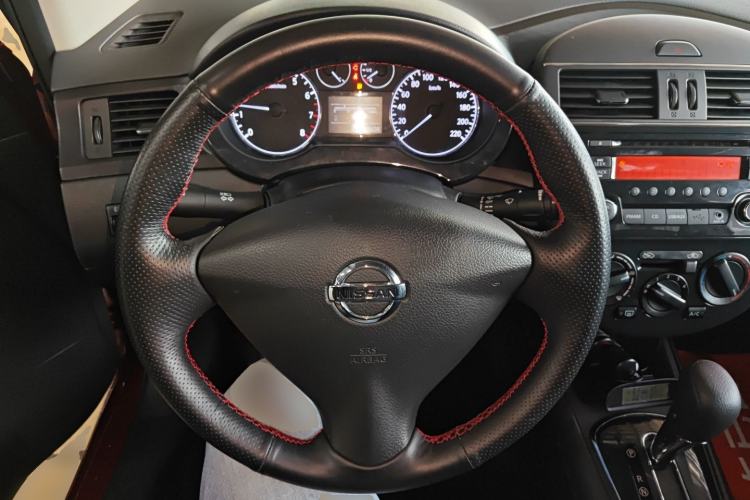 Used Nissan Tiida 2014 1.6L CVT Comfort Model

