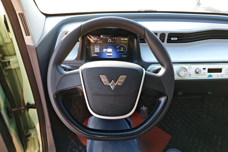 Used Wuling Hongguang MINIEV 2022 Macaron Fashion Model Lithium Iron Phosphate