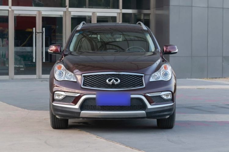 Used Infiniti QX50 2015 2.5L Enjoyment Edition
