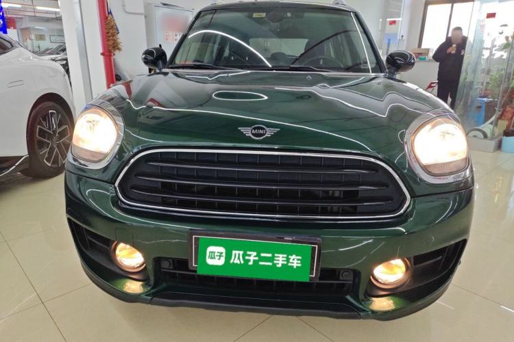 Used  Countryman 2018 1.5T COOPER Special Edition