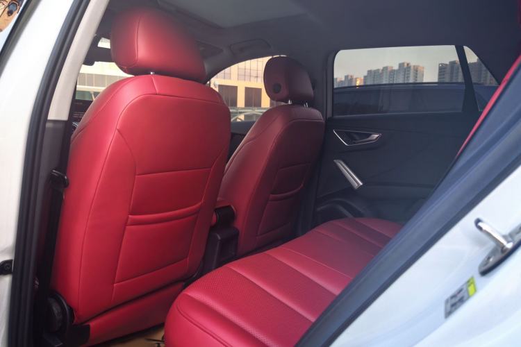 Used Audi Q2L 2020 35 TFSI Ambition Dynamic Edition
