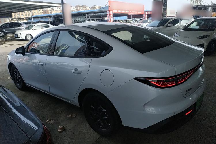 Used BYD Seal 05 DM-i 2025 DM-i Smart Drive 55KM Luxury Model
