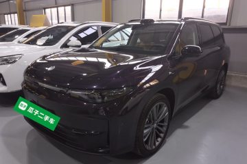 Used Leapmotor C16 2024 Range-Extended 200 LiDAR Edition