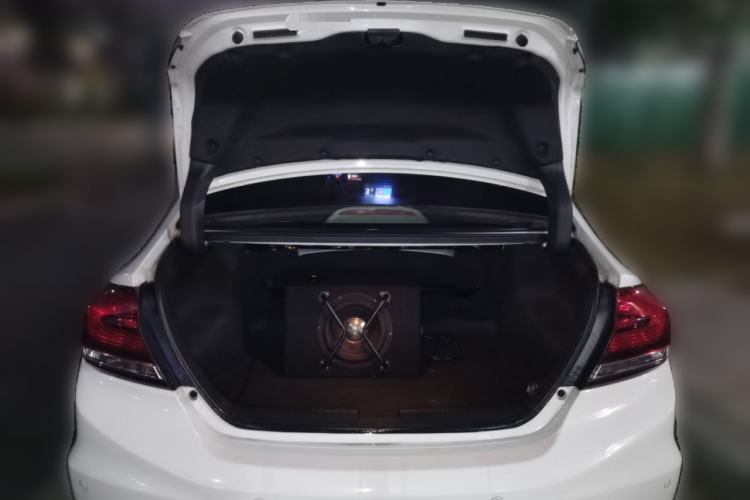 Used Honda Civic 2014 1.8L Automatic Classic Edition