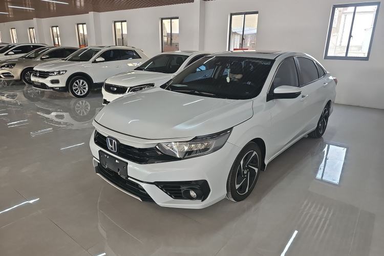 Used Honda Envix 2022 Lingpai Hybrid 1.5L Pure Enjoyment Version