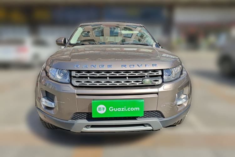 Used Land Rover Range Rover Evoque 2015 2.0T Five-Door Zhiyao Edition