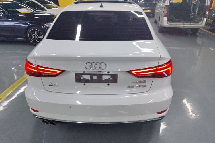 Used Audi A3 2020 Limousine 35 TFSI Style Edition China VI Emission Standard
