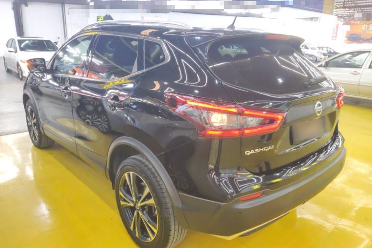 Used Nissan Qashqai 2022 2.0L CVT XV Premier Luxury Edition