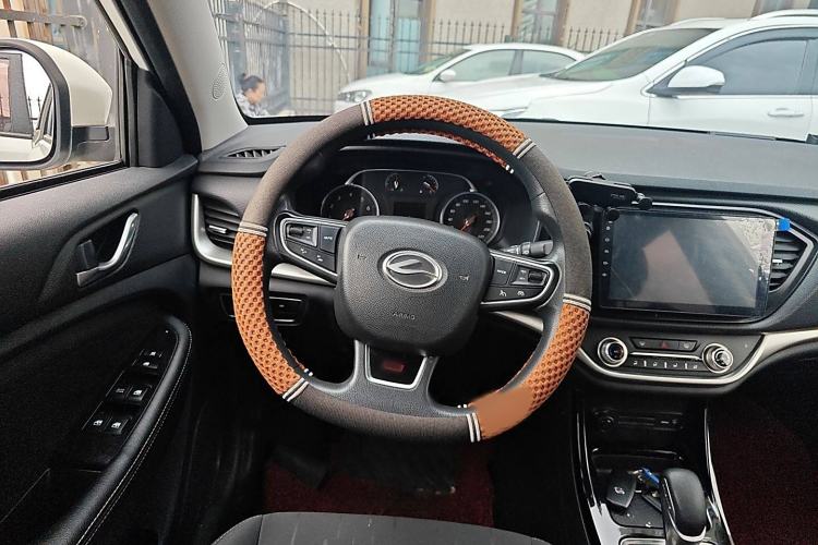 Used Land X2 2017 1.6L Automatic Jingrui Edition
