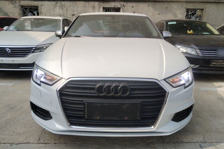 Used Audi A3 2018 30th Anniversary Edition Limousine 35 TFSI Ambition Model