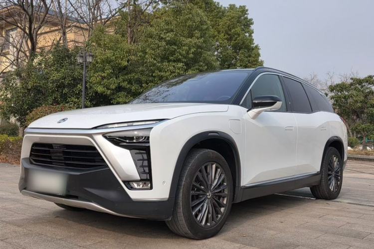 Used Nio ES8 2020 580 km Range Six-Seater Version