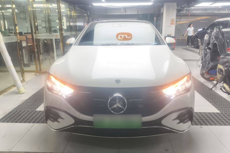 Used Mercedes-Benz EQE 2022 350 Luxury Edition