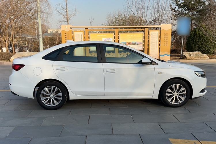 Used Buick GT 2019 18T Automatic Connected Elite Model China VI Standard
