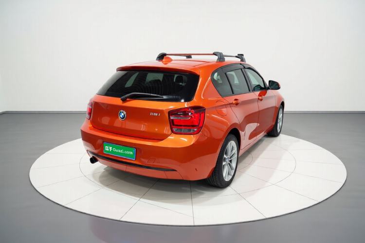 Used BMW 1 Series (Import) 2013 Revised 118i Sport Edition