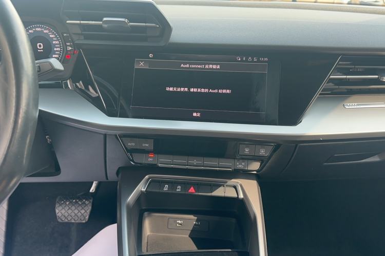 Used Audi A3 2022 A3L Limousine 35 TFSI Progressive Sport Edition
