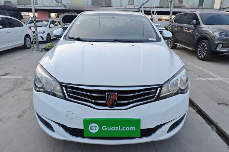 Used Roewe 350 2015 1.5L Automatic Luxury Sunroof Edition