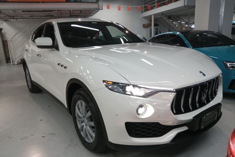Used Maserati Levante 2018 3.0T Classic Edition