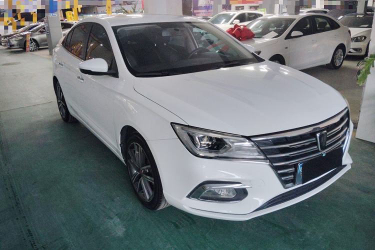 Used Roewe i5 2019 20T Automatic 4G Connected Supercharged Flagship Edition

