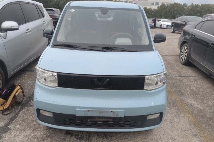 Used Wuling Hongguang MINIEV 2020 Freedom Version Lithium Iron Phosphate
