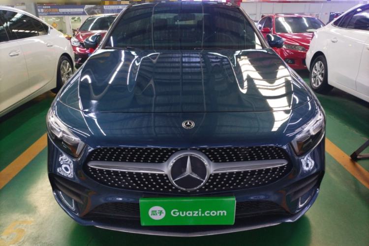 Used Mercedes-Benz A-Class 2019 Restyled A 200 L Sport Sedan
