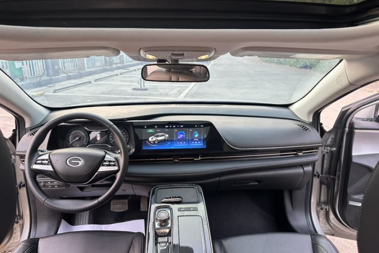 Used AION S 2022 Meizu 580
