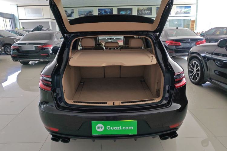 Used Porsche Macan 2014 Macan 2.0T