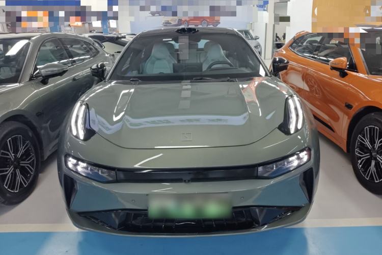 Used Zeekr 001 2024 WE Edition 100 kWh Rear-Drive
