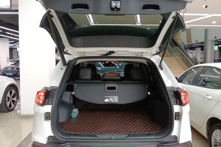 Used  Cherokee 2020 2.0L Two-Wheel Drive Classic Sports Edition
