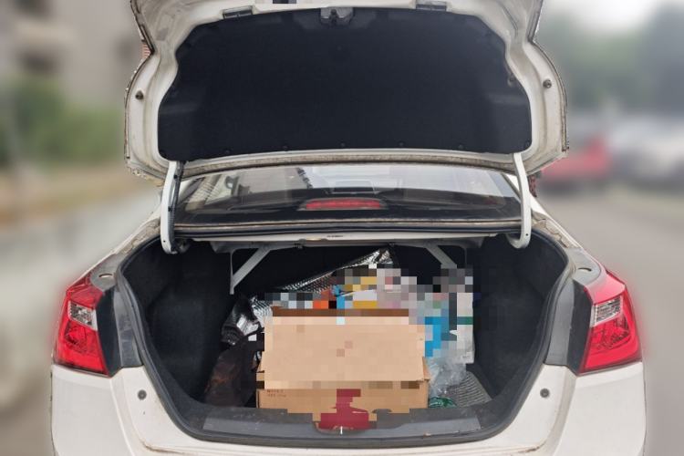 Used Baojun 630 2016 1.5L Manual Comfort Model