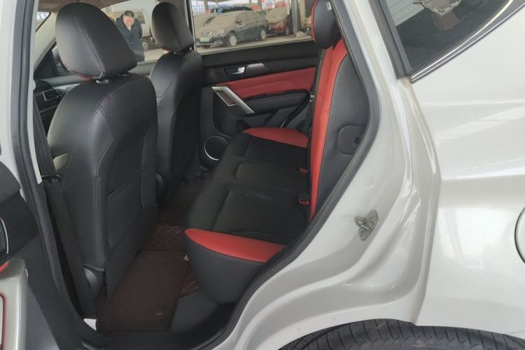 Used Haval H2 2017 Blue Label 1.5T Automatic Two-Wheel Drive Luxury Model