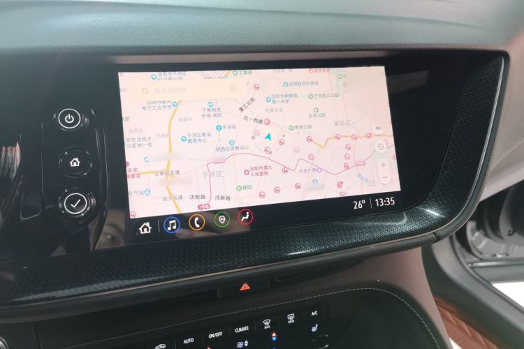 Used Buick Envision 2020 Encore S 652T Four-Wheel Drive Luxury Model
